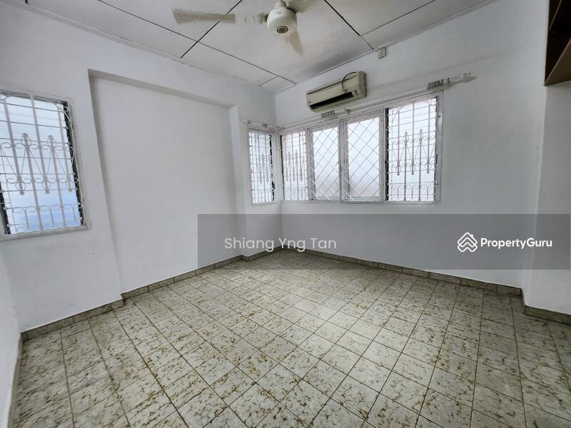 For Sale - Jalan Merah @ Taman Pelangi, Johor Bahru, Double Storey SEMI-D House for SALE