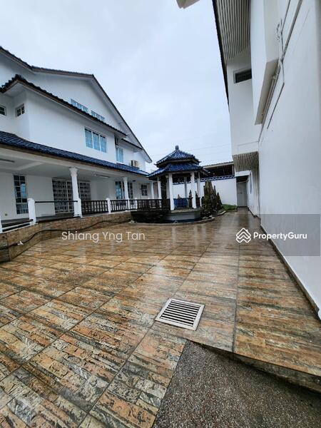 For Sale - Jalan Merah @ Taman Pelangi, Johor Bahru, Double Storey SEMI-D House for SALE