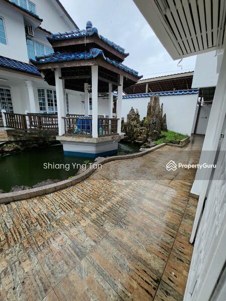 For Sale - Jalan Merah @ Taman Pelangi, Johor Bahru, Double Storey SEMI-D House for SALE
