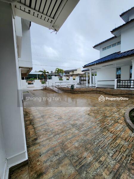 For Sale - Jalan Merah @ Taman Pelangi, Johor Bahru, Double Storey SEMI-D House for SALE