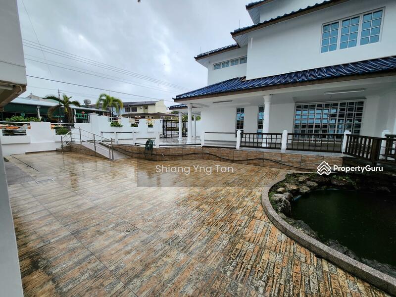 For Sale - Jalan Merah @ Taman Pelangi, Johor Bahru, Double Storey SEMI-D House for SALE