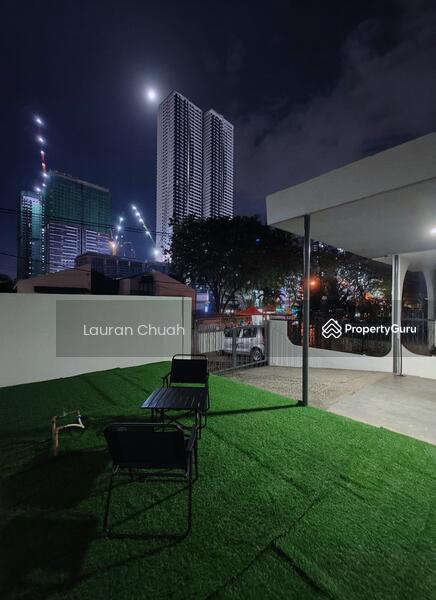 Untuk Disewa - Jalan Tempinis