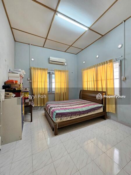 Untuk Dijual - 2 Storey Terrace Pulau Tikus near taman berjaya