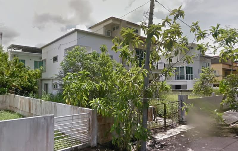 Rumah Banglo untuk Dijual di Sungai Burong (Balik Pulau) - Sunny Lok - Exterior - PropertyGuru.com.my