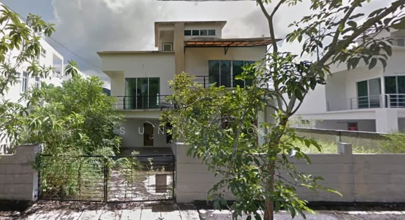 Rumah Banglo untuk Dijual di Sungai Burong (Balik Pulau) - Sunny Lok - Exterior - PropertyGuru.com.my