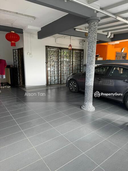 For Sale - Taman Saga, Telok Gadong, Klang Double Storey Terraced Renovated House
