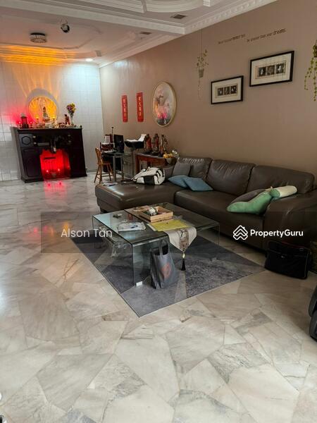 For Sale - Taman Saga, Telok Gadong, Klang Double Storey Terraced Renovated House