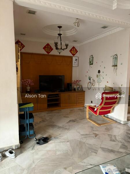 For Sale - Taman Saga, Telok Gadong, Klang Double Storey Terraced Renovated House