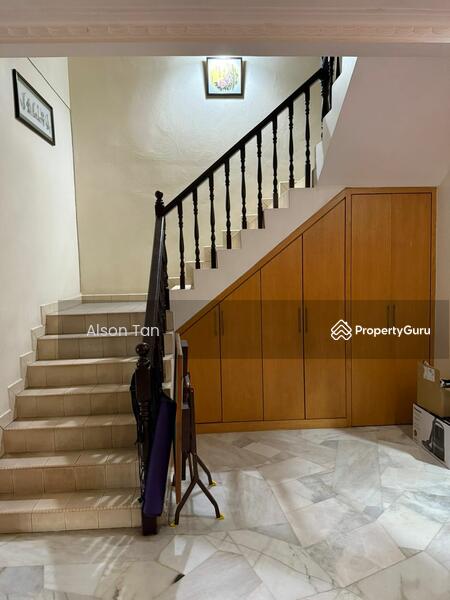 For Sale - Taman Saga, Telok Gadong, Klang Double Storey Terraced Renovated House