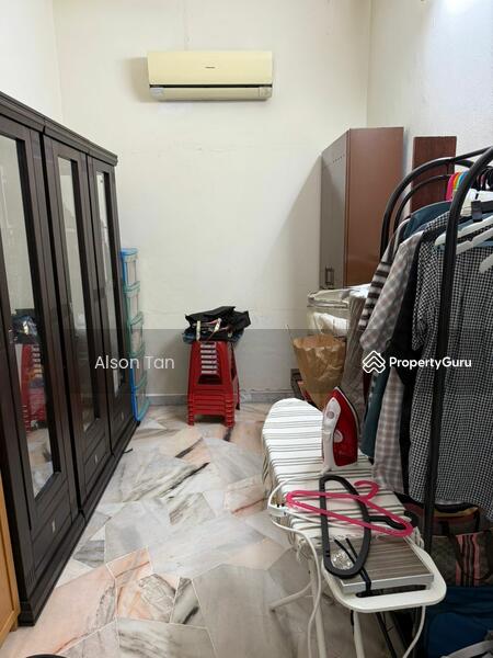 For Sale - Taman Saga, Telok Gadong, Klang Double Storey Terraced Renovated House