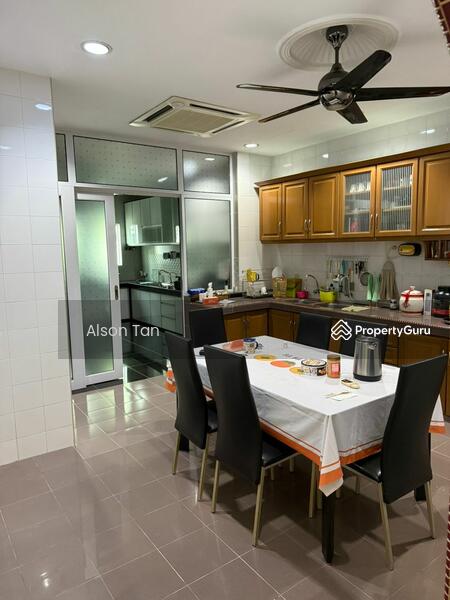 For Sale - Taman Saga, Telok Gadong, Klang Double Storey Terraced Renovated House