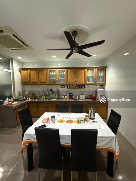 For Sale - Taman Saga, Telok Gadong, Klang Double Storey Terraced Renovated House