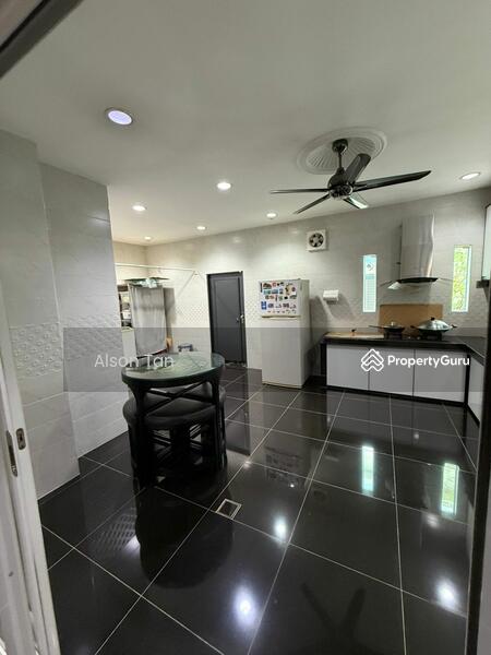 For Sale - Taman Saga, Telok Gadong, Klang Double Storey Terraced Renovated House