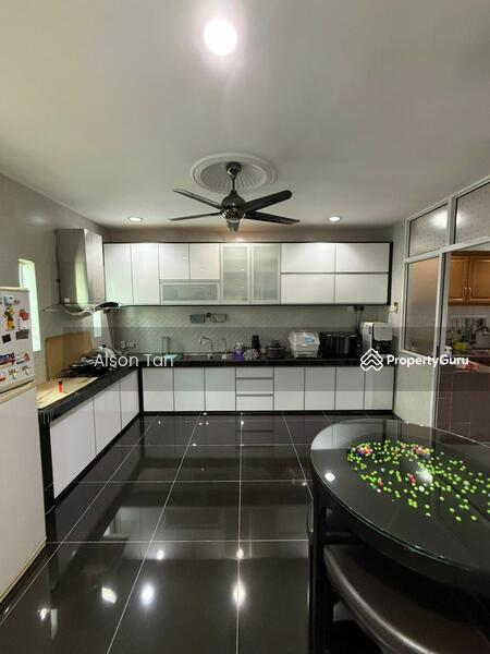 For Sale - Taman Saga, Telok Gadong, Klang Double Storey Terraced Renovated House