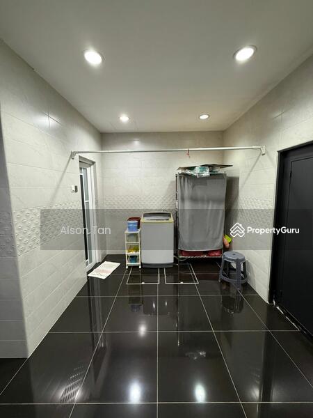 For Sale - Taman Saga, Telok Gadong, Klang Double Storey Terraced Renovated House