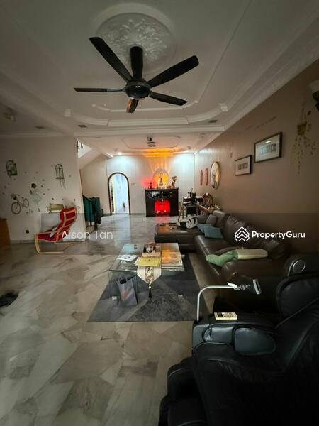 For Sale - Taman Saga, Telok Gadong, Klang Double Storey Terraced Renovated House