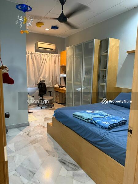 For Sale - Taman Saga, Telok Gadong, Klang Double Storey Terraced Renovated House