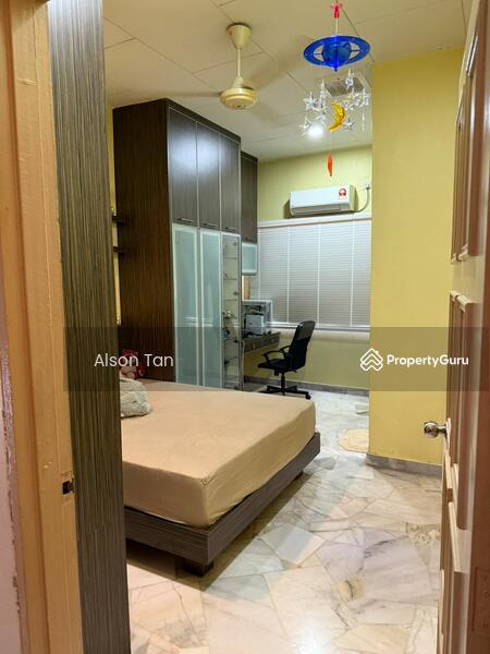 For Sale - Taman Saga, Telok Gadong, Klang Double Storey Terraced Renovated House