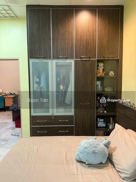 For Sale - Taman Saga, Telok Gadong, Klang Double Storey Terraced Renovated House