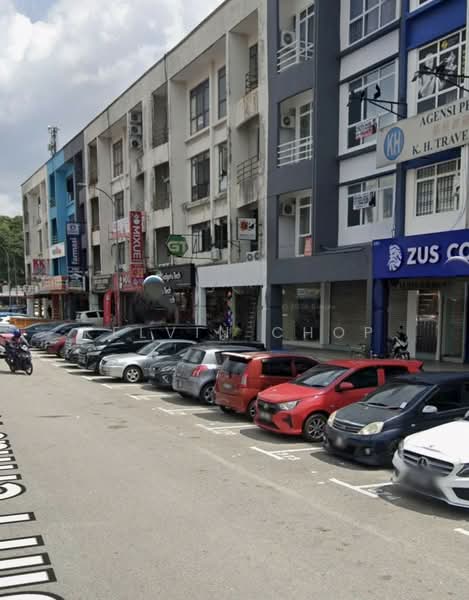 Shop for Sale in Bandar Baru Permas Jaya (Permas Jaya) - Kelvin Chop - Exterior - PropertyGuru.com.my