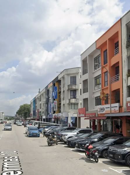 Shop for Sale in Bandar Baru Permas Jaya (Permas Jaya) - Kelvin Chop - Exterior - PropertyGuru.com.my