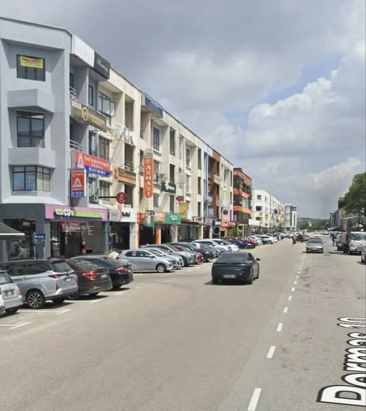 Shop for Sale in Bandar Baru Permas Jaya (Permas Jaya) - Kelvin Chop - Exterior - PropertyGuru.com.my