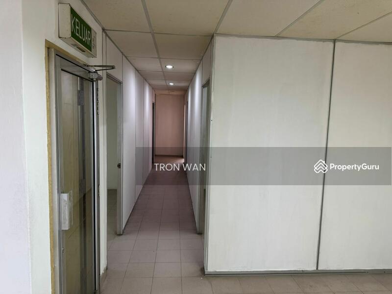 For Rent - Puchong Utama 1st Floor Office