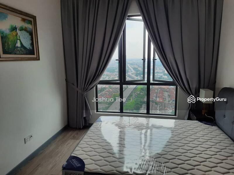 Untuk Disewa - United Point (Residensi Berpadu)