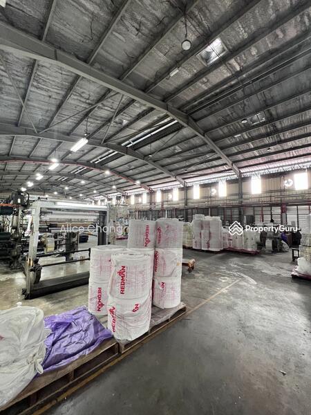 Kilang untuk Dijual di Kawasan Perindustrian Tebrau 2 (Tebrau) - Alice Chong - PropertyGuru.com.my