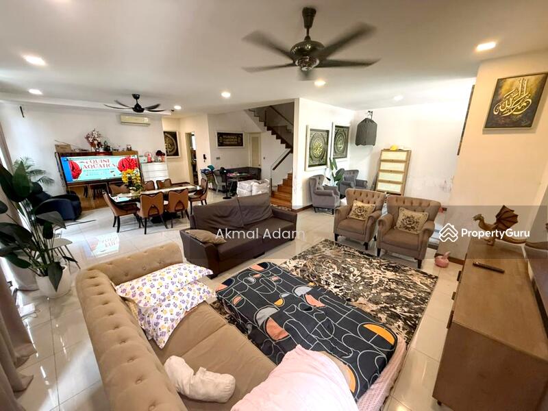 Rumah Banglo untuk Dijual di Taman Equine (Seri Kembangan) - Akmal Adam - PropertyGuru.com.my