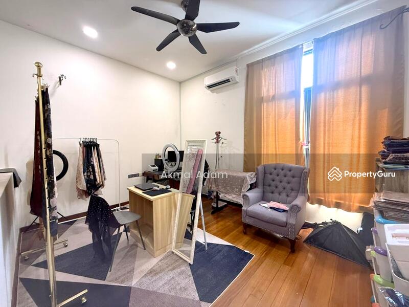 Rumah Banglo untuk Dijual di Taman Equine (Seri Kembangan) - Akmal Adam - PropertyGuru.com.my