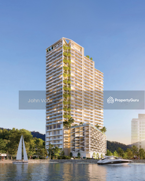 Service Residence for Sale at Agate Tower @ The Peninsula - John Voo - PropertyGuru.com.my