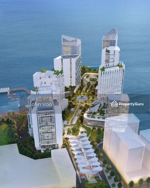 Service Residence for Sale at Agate Tower @ The Peninsula - John Voo - PropertyGuru.com.my