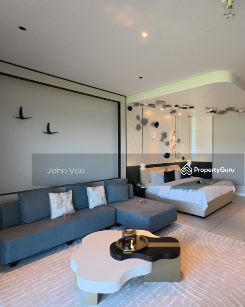 Service Residence for Sale at Agate Tower @ The Peninsula - John Voo - PropertyGuru.com.my