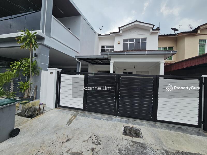 Untuk Dijual - Taman Bertam Jaya