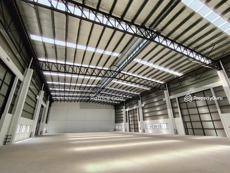 For Rent - Warehouse at Sek 36, AMJ Light Industrial Park