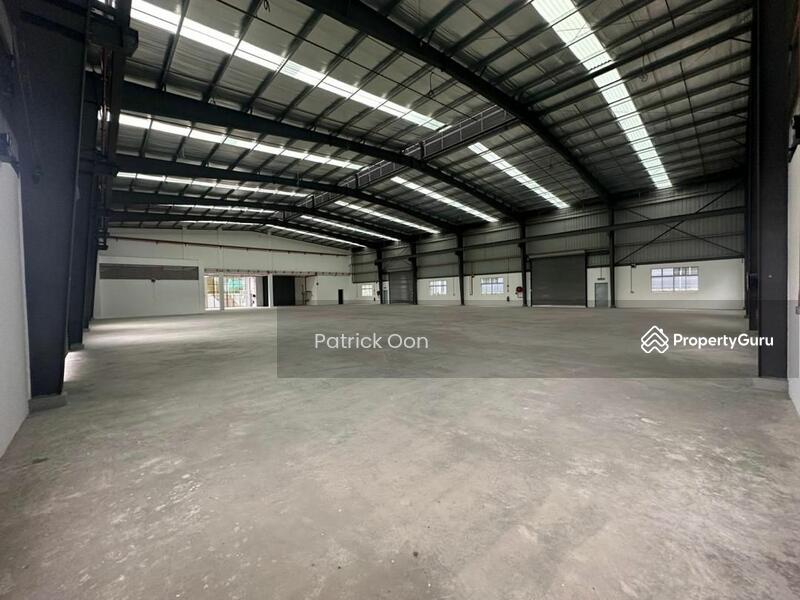 For Rent - Warehouse at Sek 36, AMJ Light Industrial Park