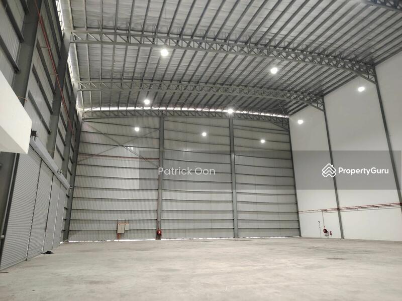 For Rent - Warehouse at Sek 36, AMJ Light Industrial Park