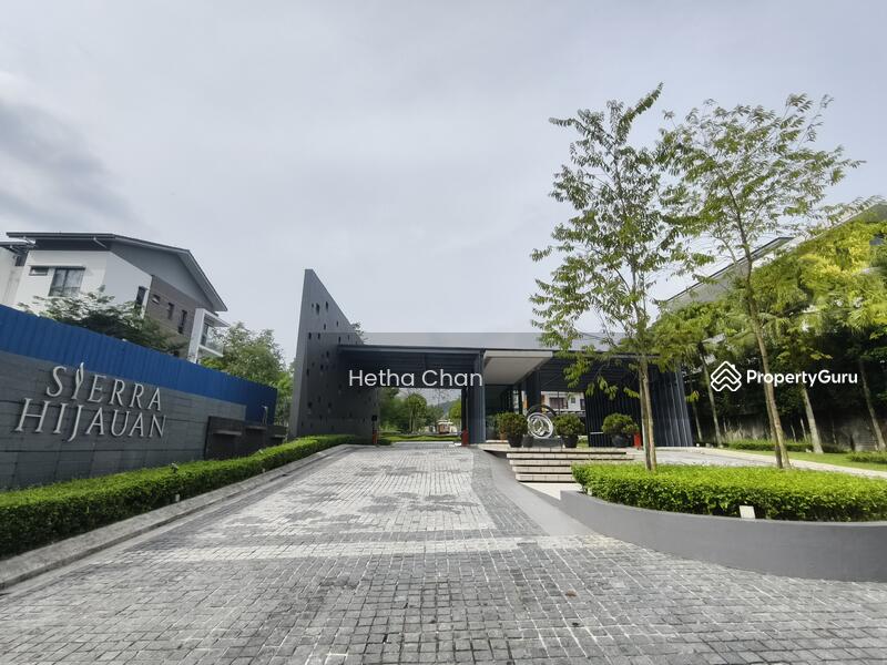 For Sale - Sierra Hijauan Fasa 2h