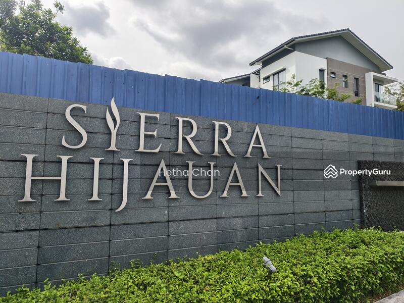 For Sale - Sierra Hijauan Fasa 2h
