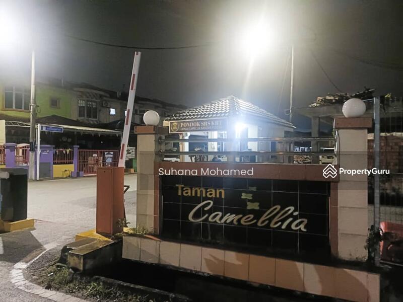 Untuk Dijual - Taman Camellia, Bandar Putera Klang
