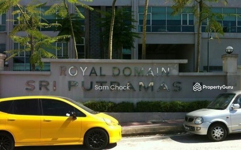 For Sale - Royal Domain Sri Putramas 2