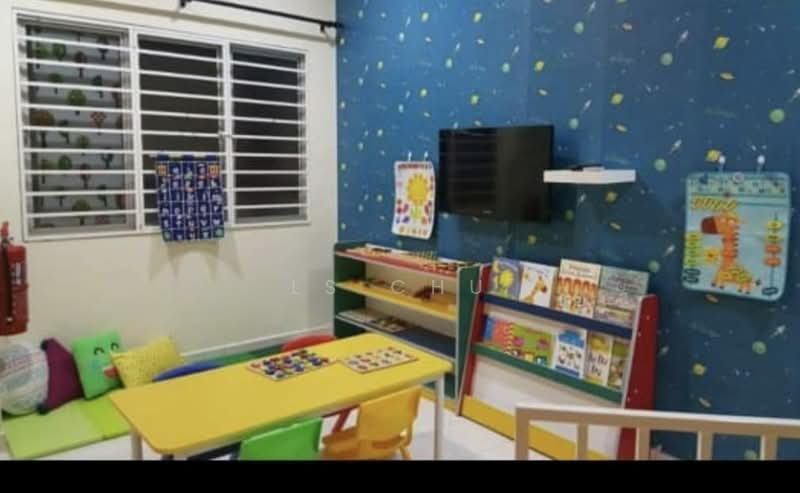 Rumah Berkembar untuk Dijual di Rawang (Selangor) - LS Chu - Study - PropertyGuru.com.my
