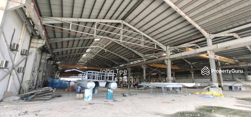 For Rent - Bukit Kemuning Industrial Park