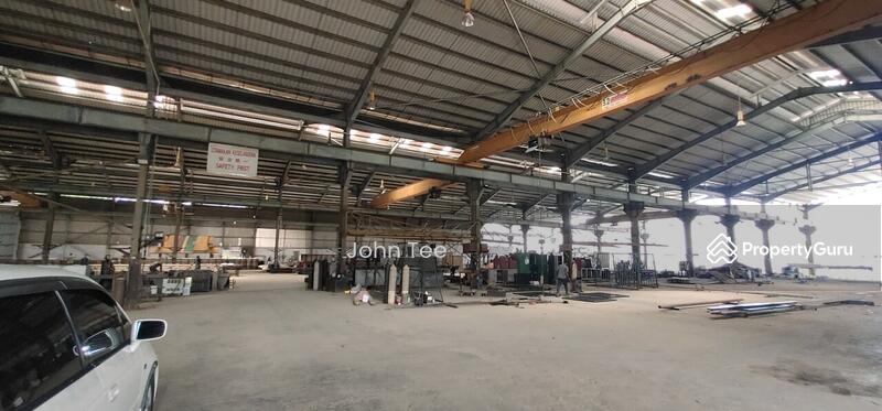 For Rent - Bukit Kemuning Industrial Park