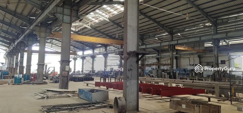 For Rent - Bukit Kemuning Industrial Park