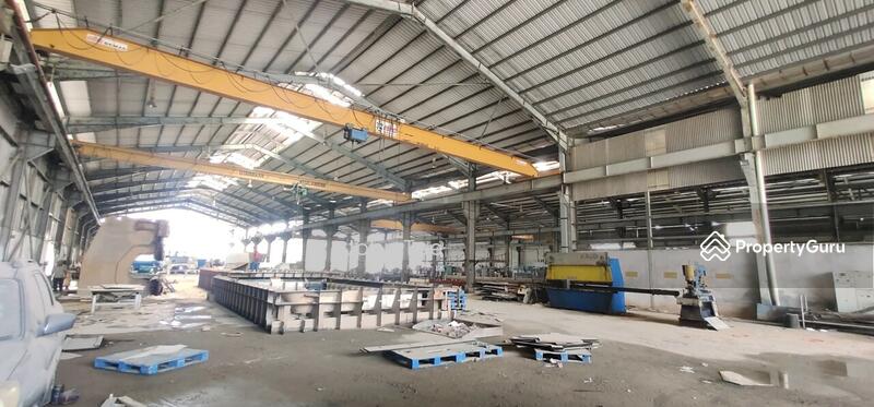 For Rent - Bukit Kemuning Industrial Park