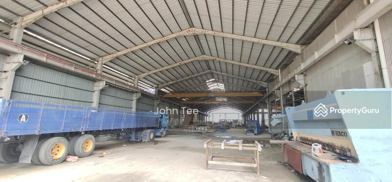 For Rent - Bukit Kemuning Industrial Park