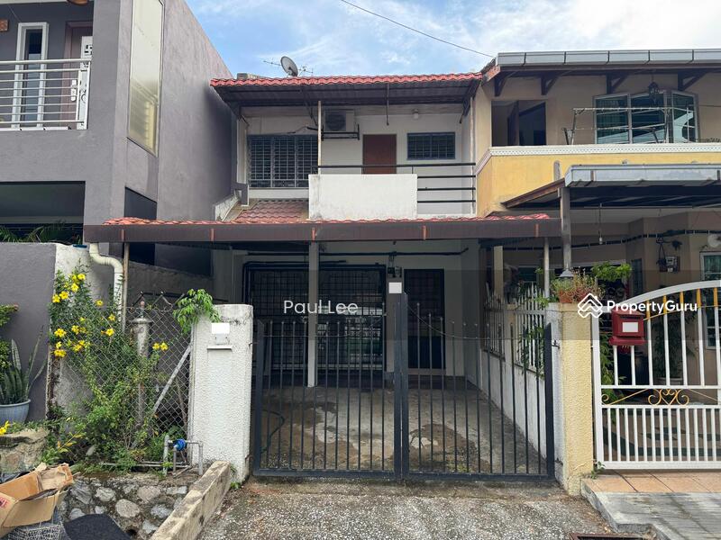 For Rent - 2-storey Terrace House at SS19