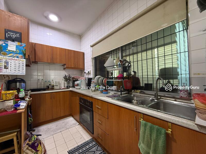 Untuk Dijual - Bukit Setiawangsa
